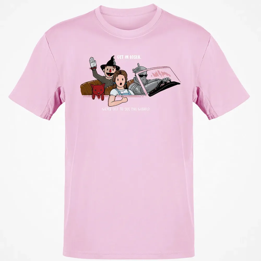 Off To See The Wizard Classic Unisex T-Shirt - 6