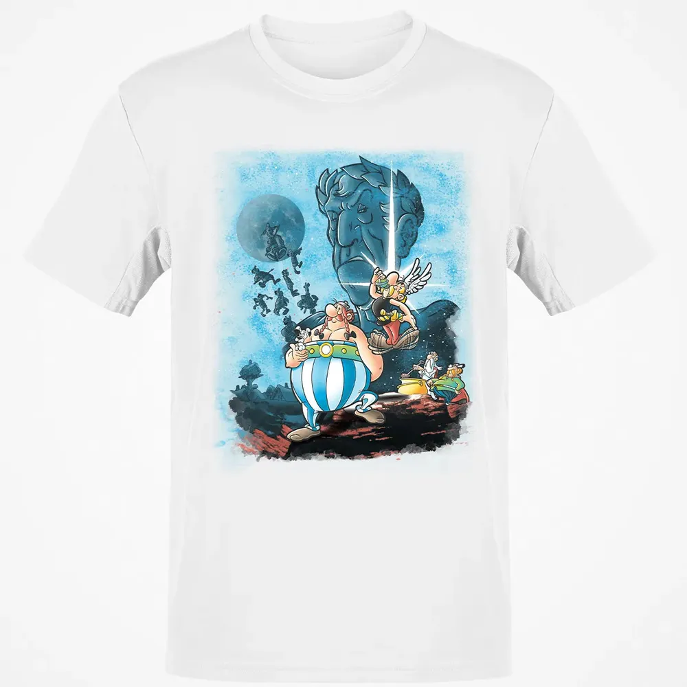 Gaul Wars Classic Unisex T-Shirt - 13