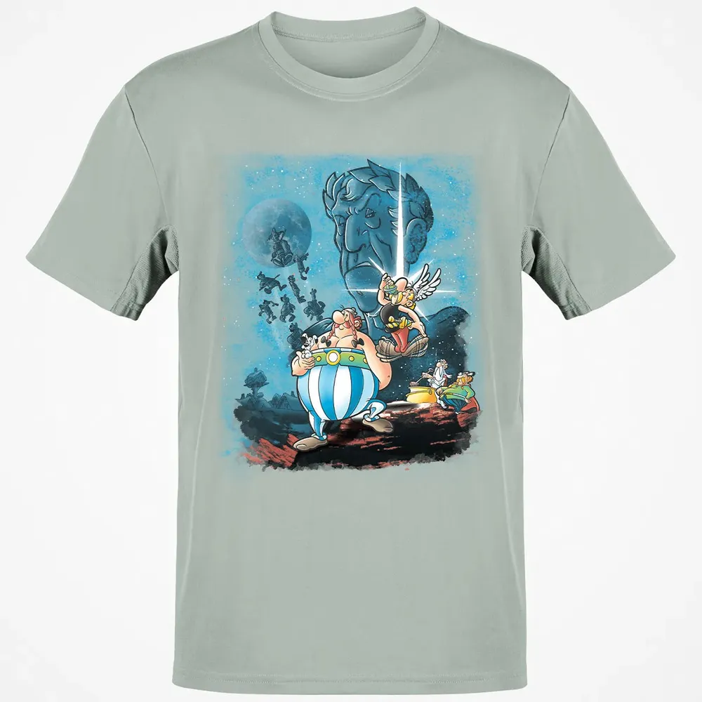 Gaul Wars Classic Unisex T-Shirt - 3