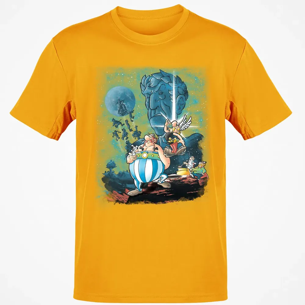 Gaul Wars Classic Unisex T-Shirt - 5