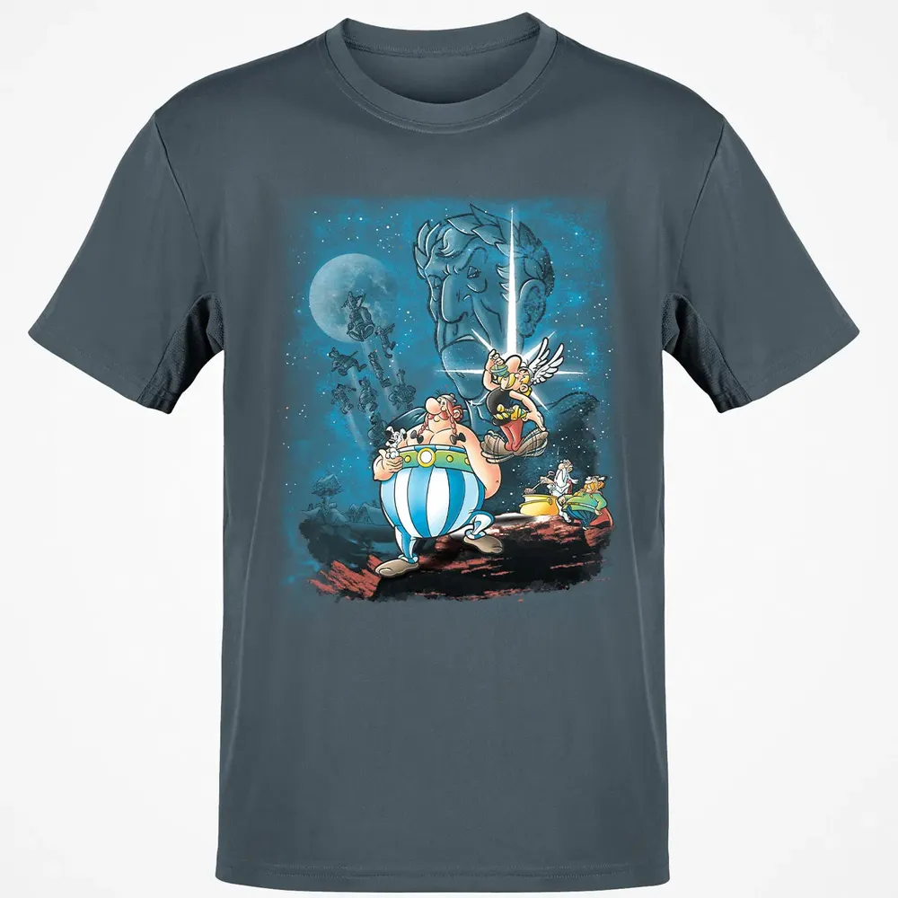 Gaul Wars Classic Unisex T-Shirt - 4