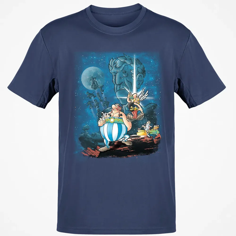 Gaul Wars Classic Unisex T-Shirt - 8