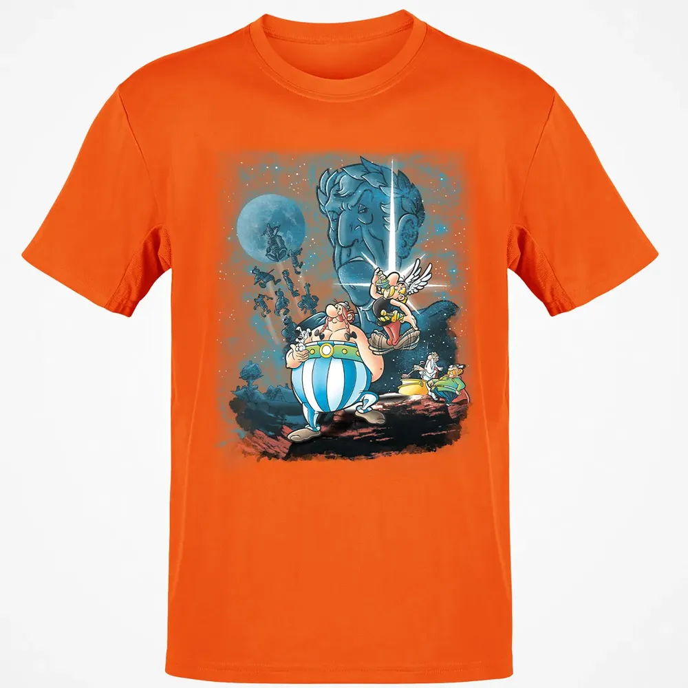 Gaul Wars Classic Unisex T-Shirt - 9