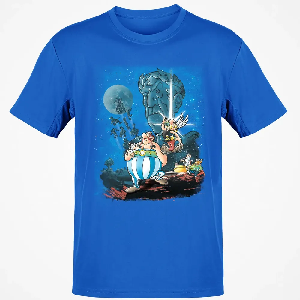 Gaul Wars Classic Unisex T-Shirt - 12