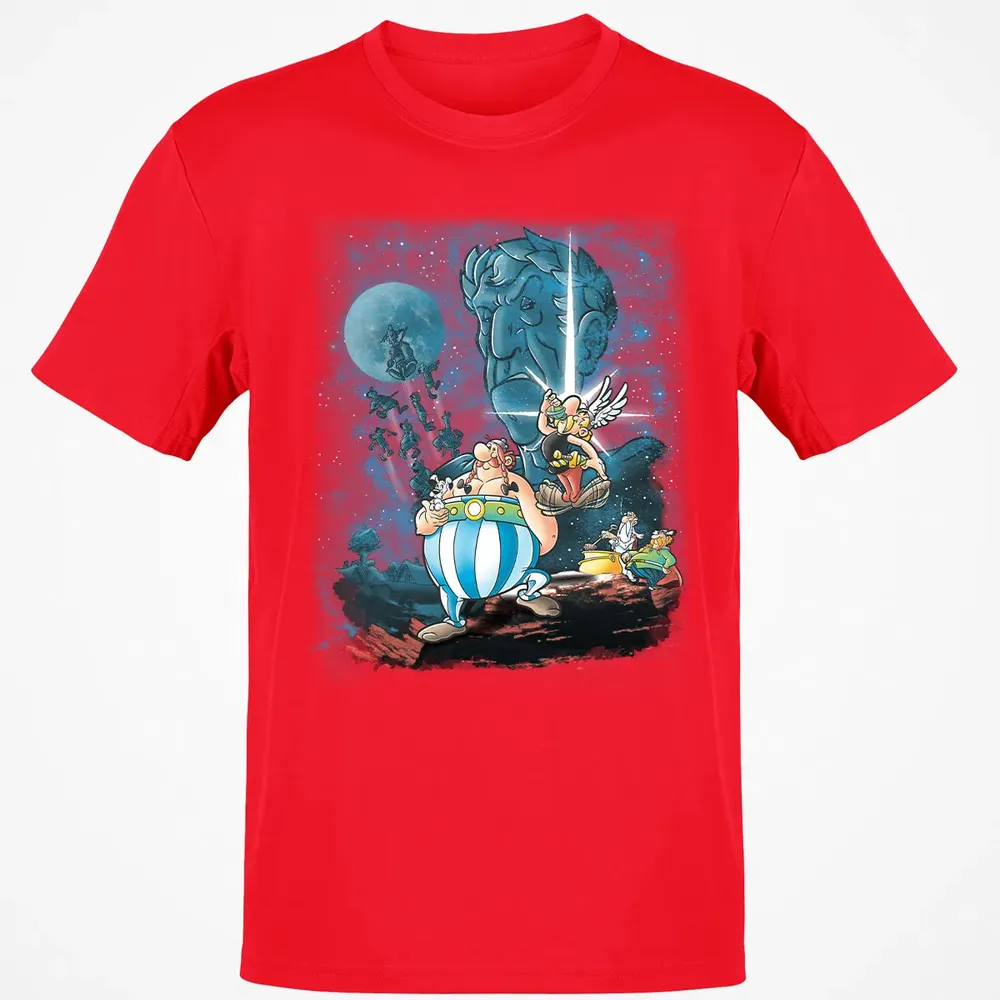 Gaul Wars Classic Unisex T-Shirt - 11