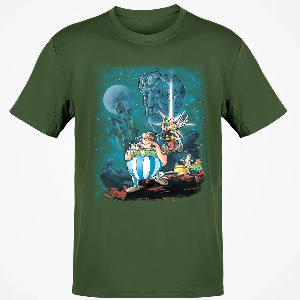 Gaul Wars Classic Unisex T-Shirt - 7