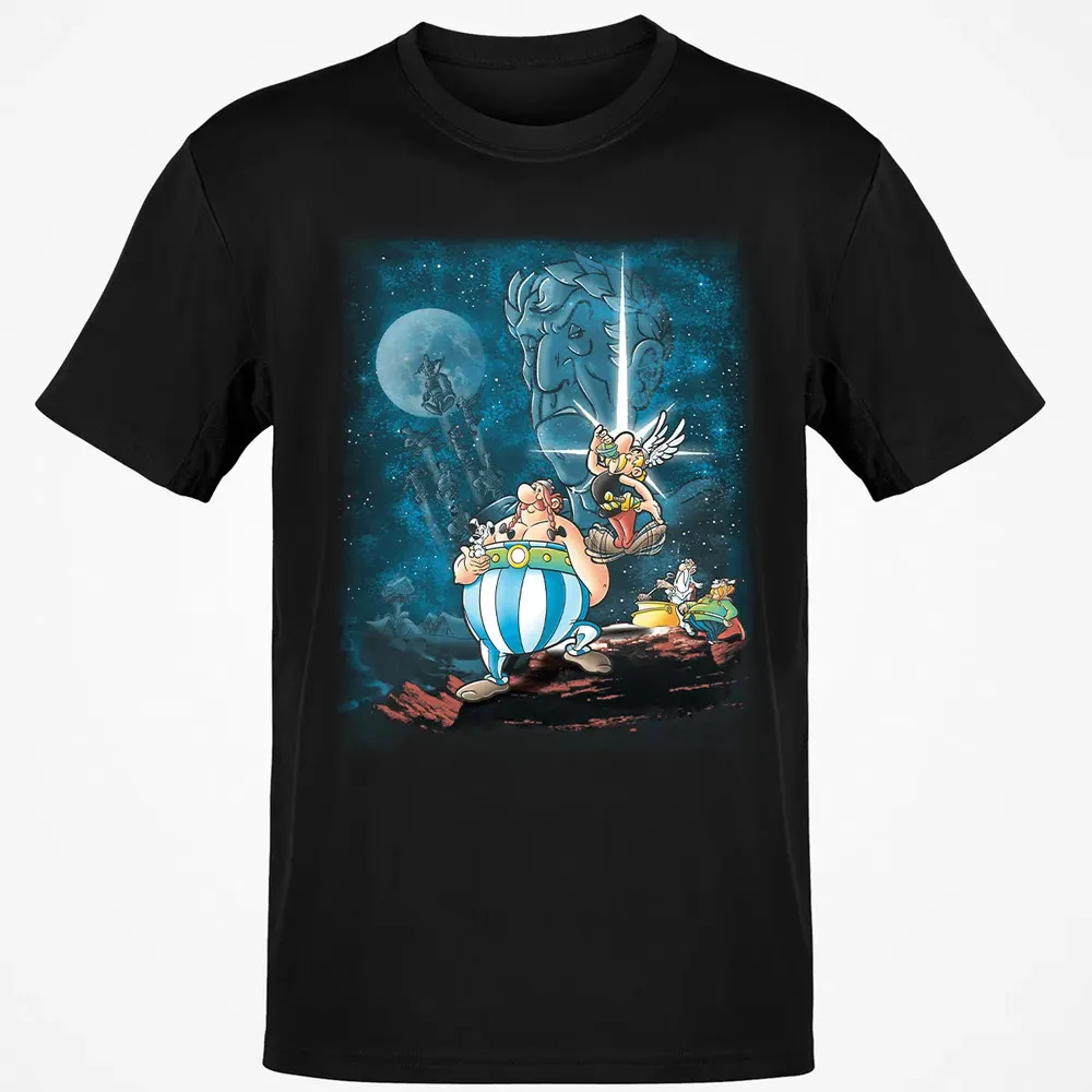 Gaul Wars Classic Unisex T-Shirt - 2