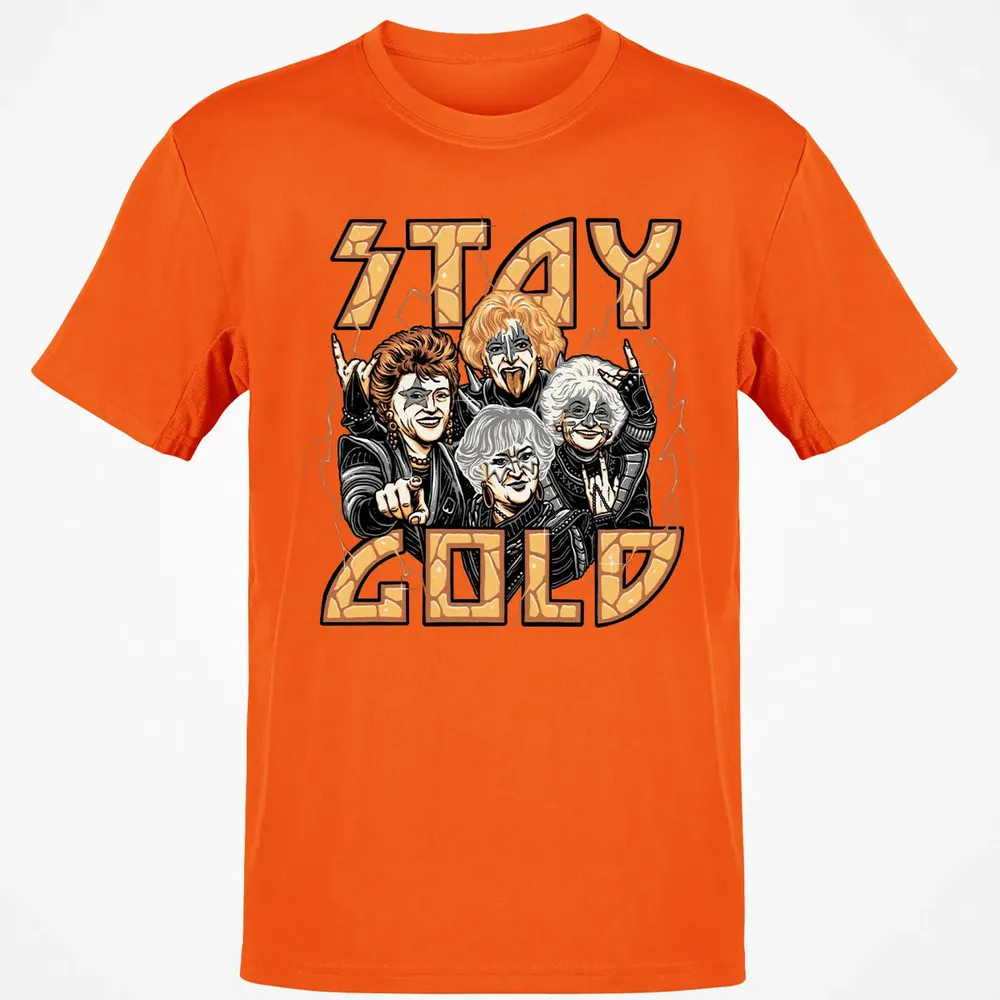 Stay Gold Classic Unisex T-Shirt - 9