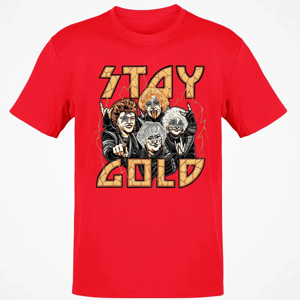 Stay Gold Classic Unisex T-Shirt - 11