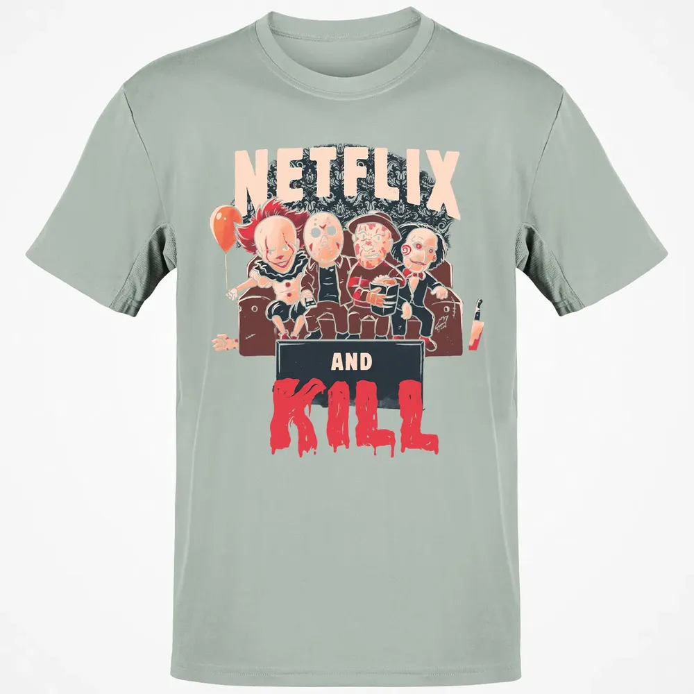 N&K Classic Unisex T-Shirt - 3