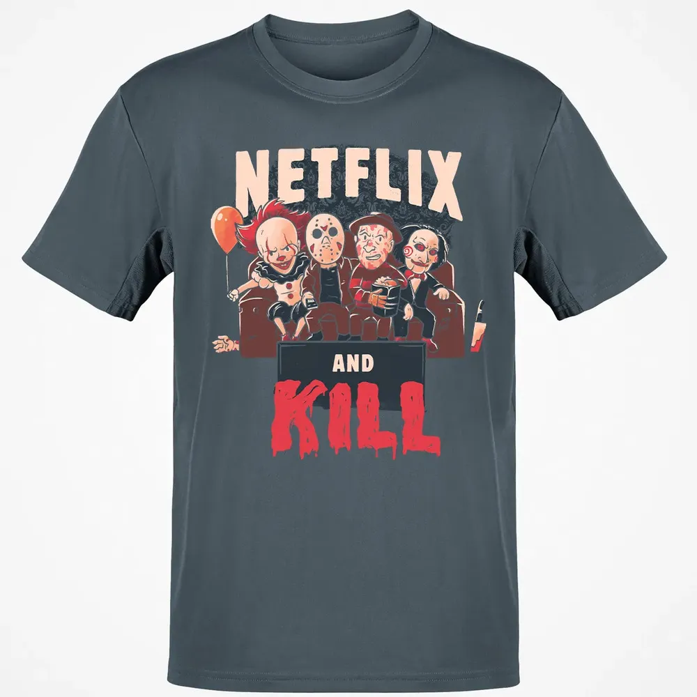 N&K Classic Unisex T-Shirt - 4