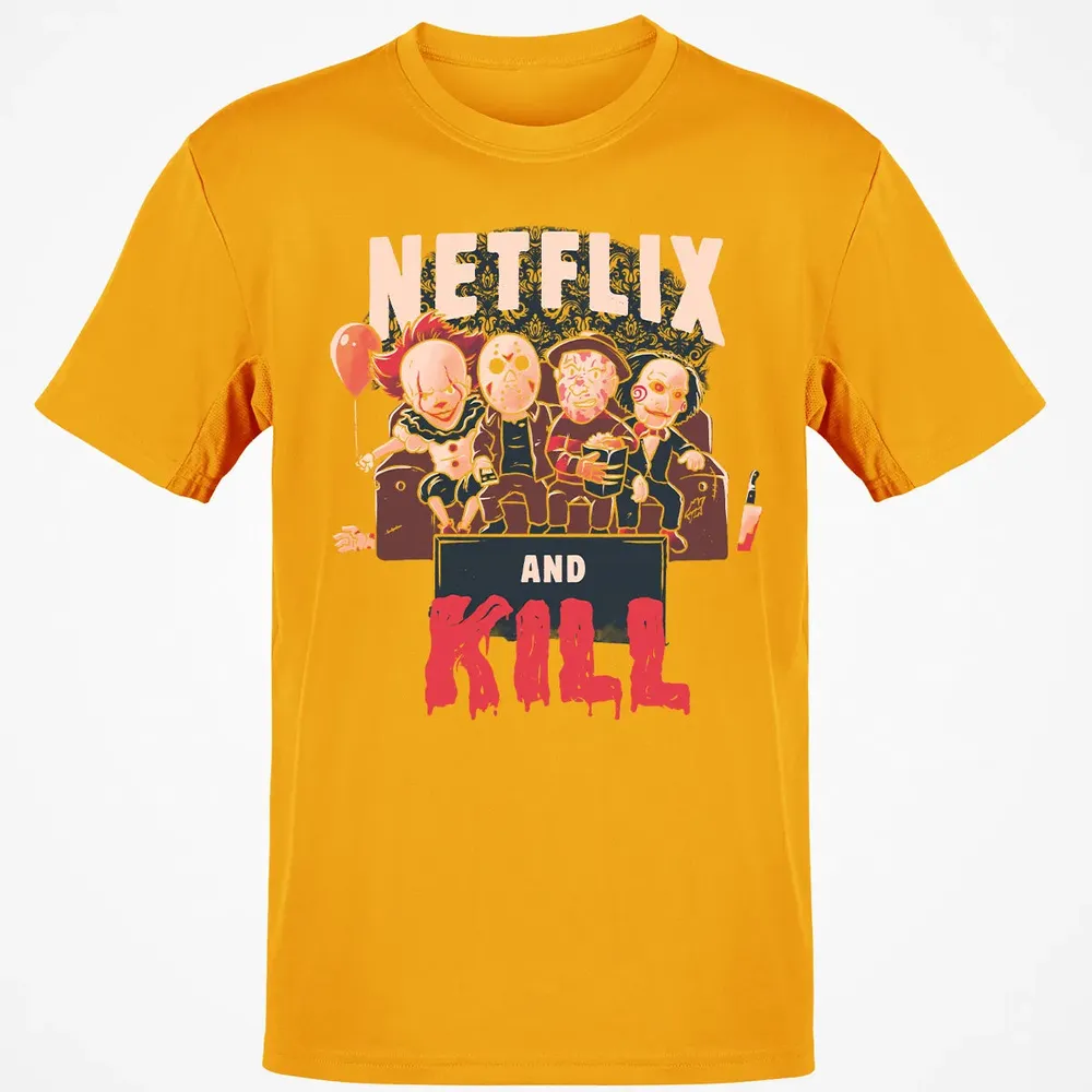 N&K Classic Unisex T-Shirt - 5