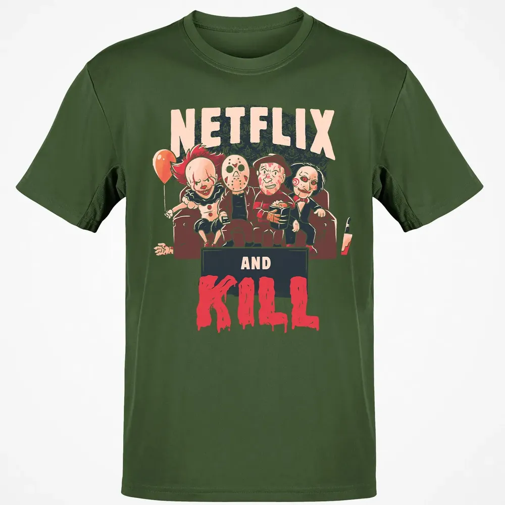 N&K Classic Unisex T-Shirt - 7