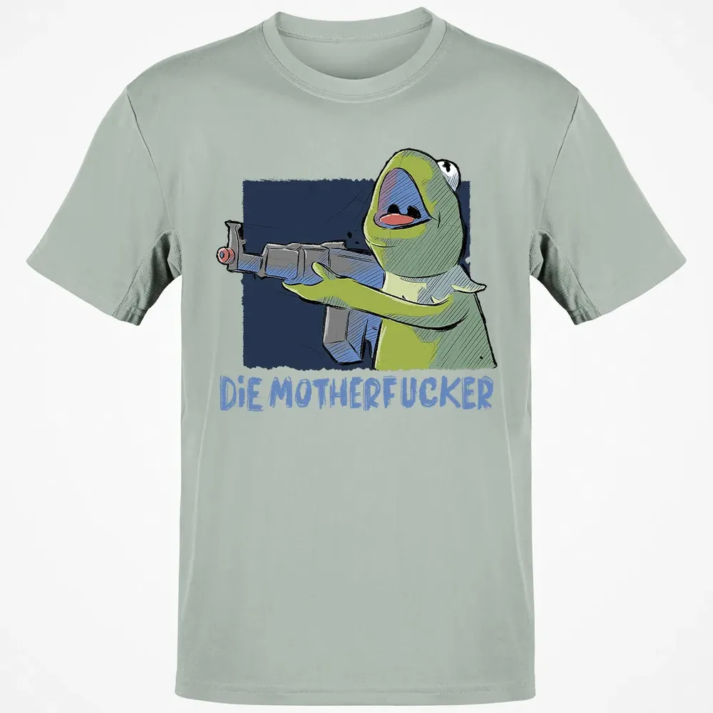 Die MF Classic Unisex T-Shirt - 3