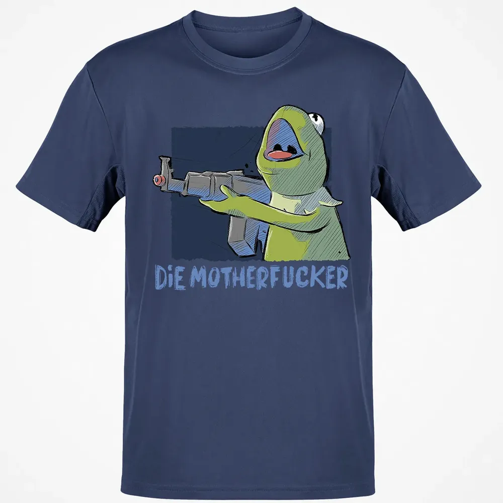 Die MF Classic Unisex T-Shirt - 8
