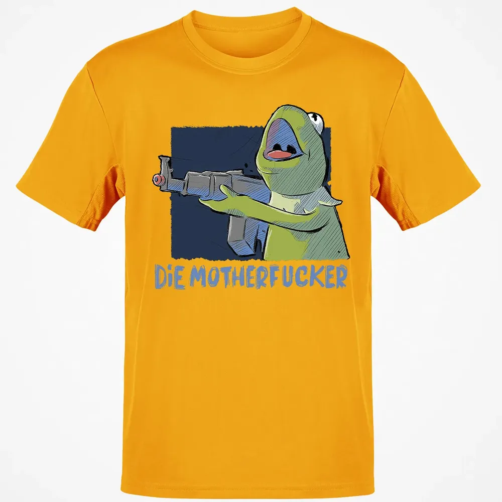 Die MF Classic Unisex T-Shirt - 5