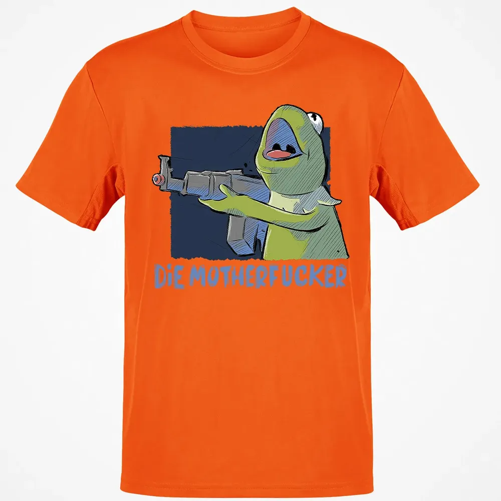 Die MF Classic Unisex T-Shirt - 9