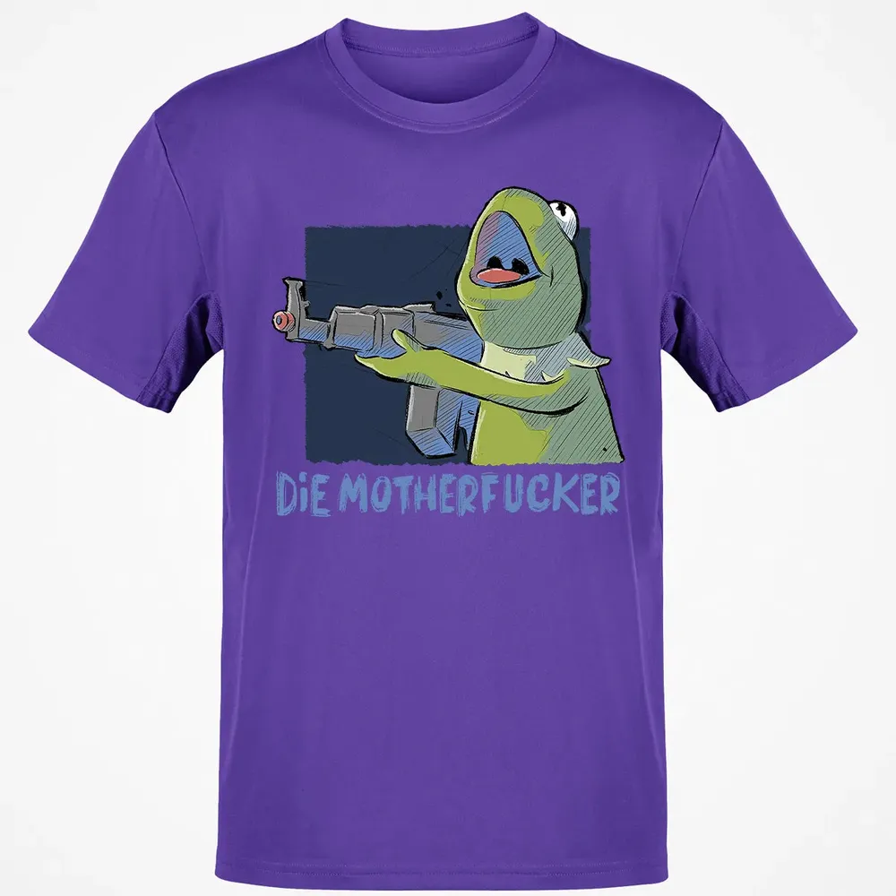 Die MF Classic Unisex T-Shirt - 10
