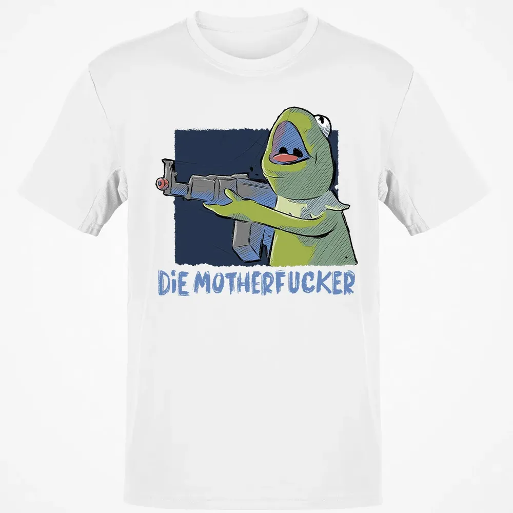 Die MF Classic Unisex T-Shirt - 13