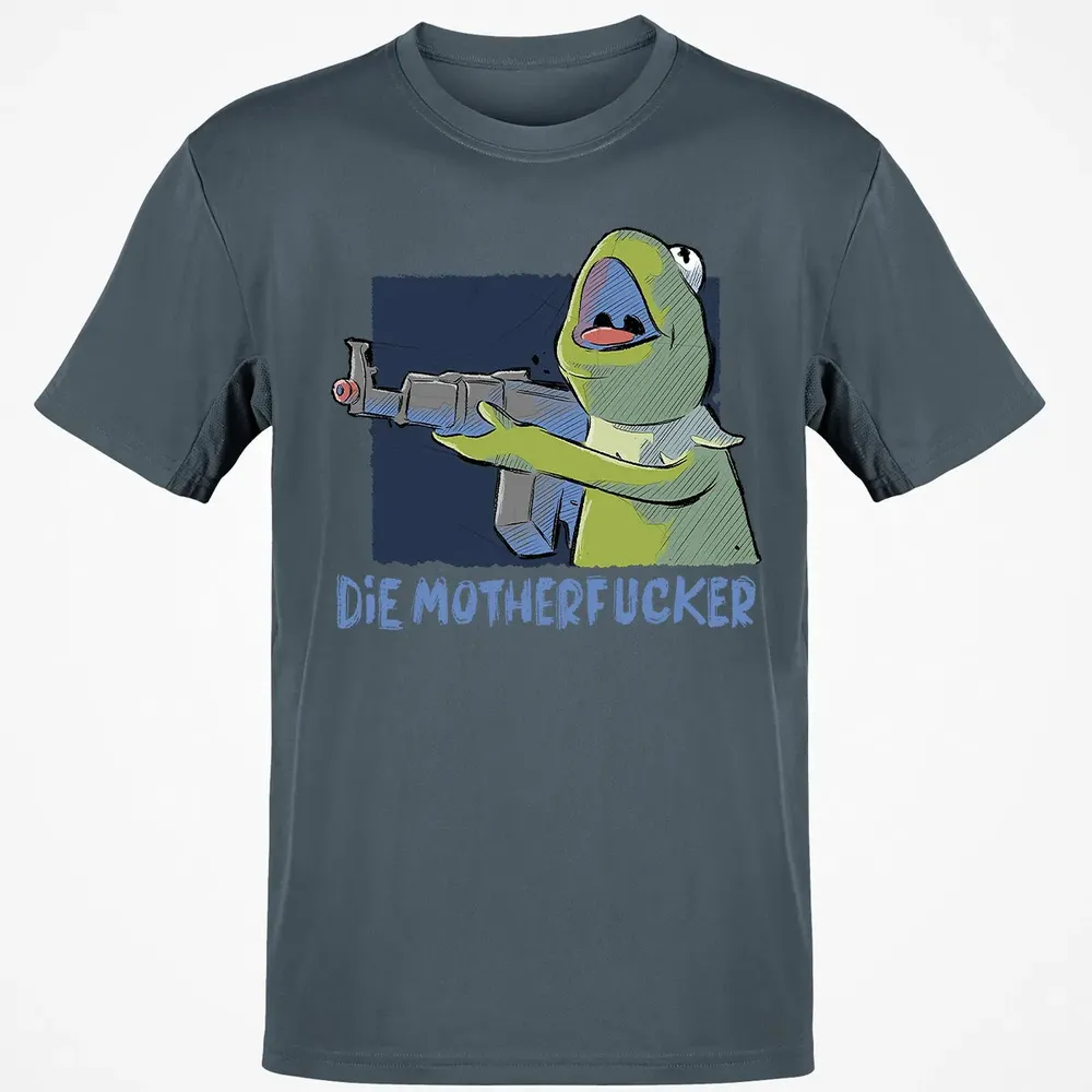 Die MF Classic Unisex T-Shirt - 4