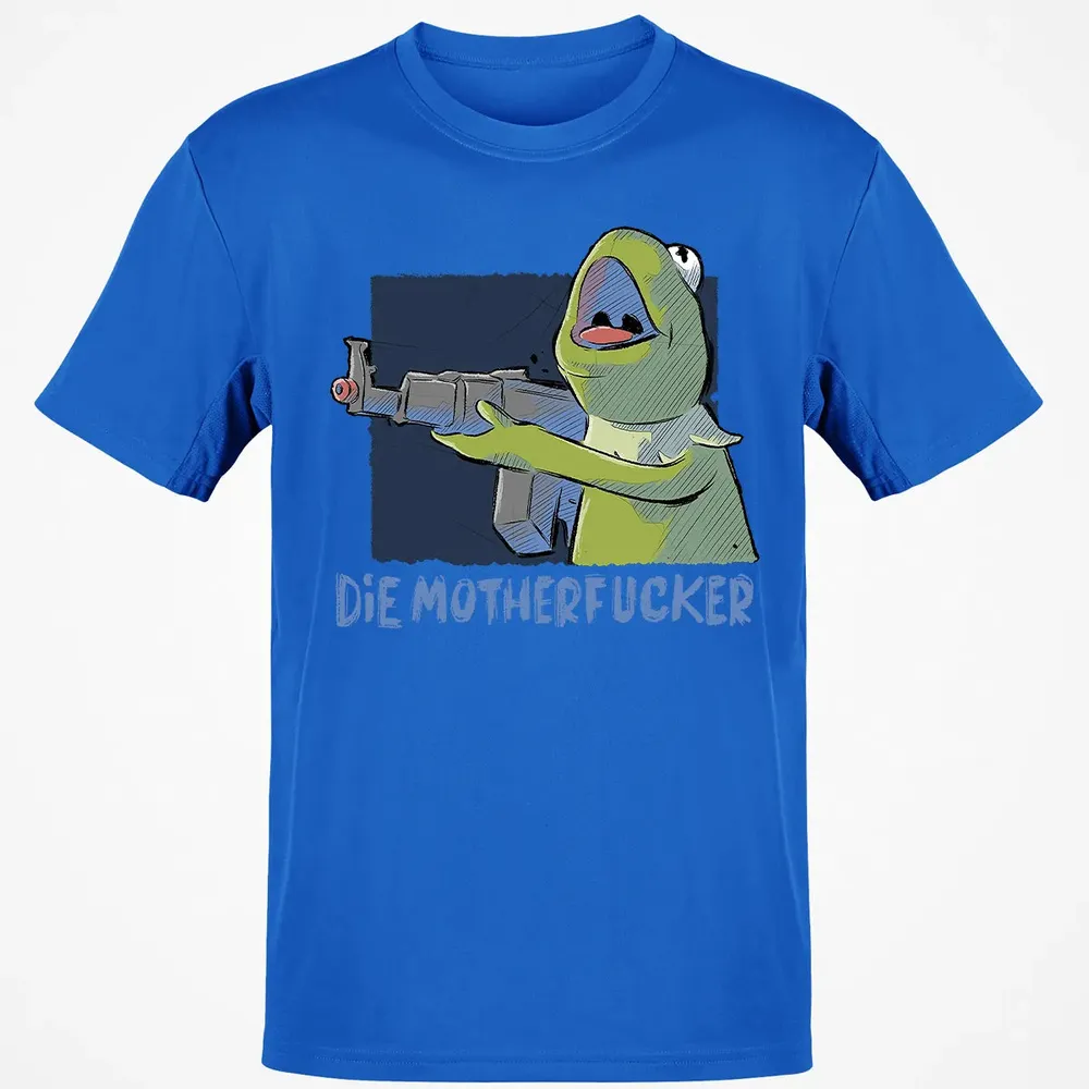 Die MF Classic Unisex T-Shirt - 12