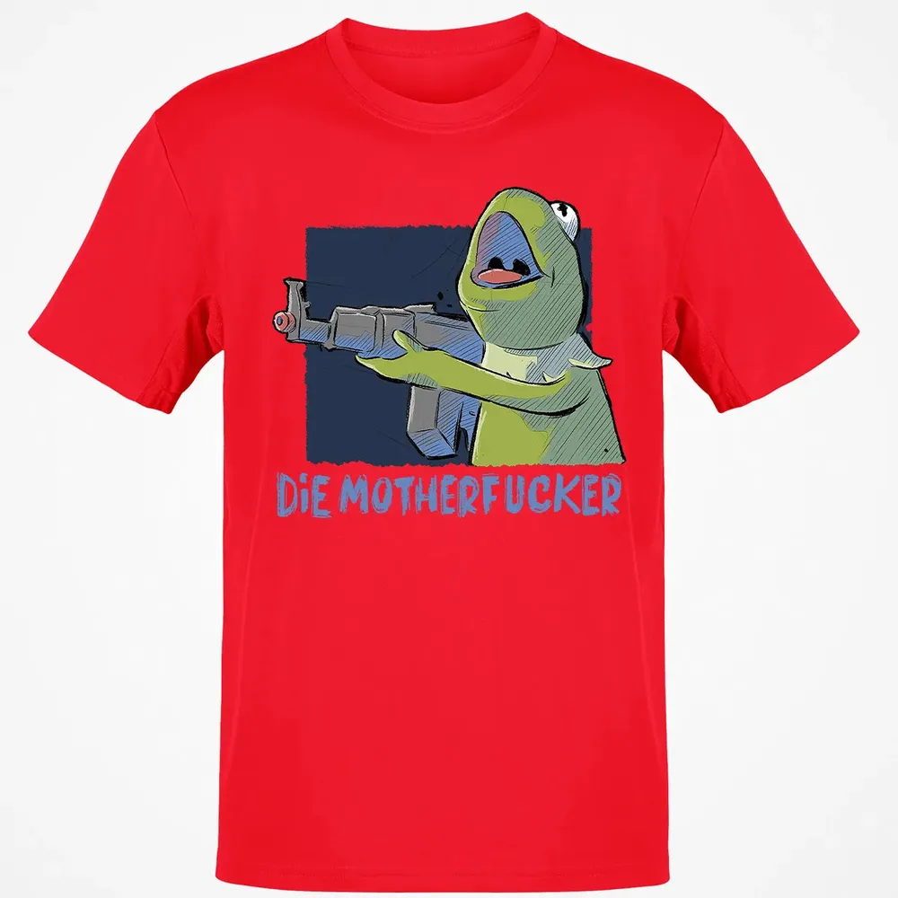 Die MF Classic Unisex T-Shirt - 11
