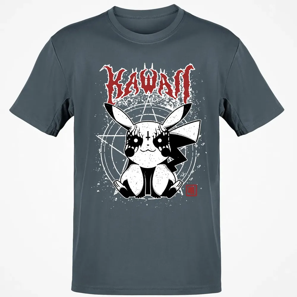 Kawaii Classic Unisex T-Shirt - 4