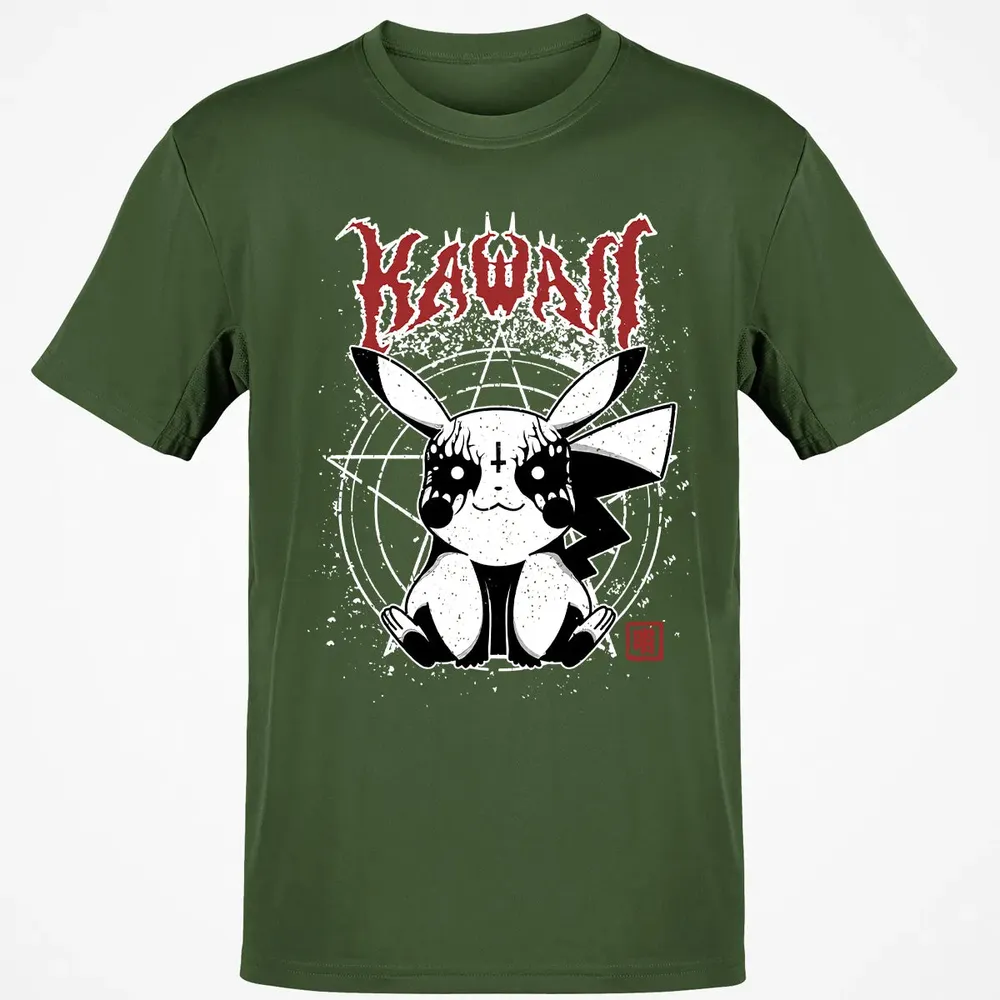 Kawaii Classic Unisex T-Shirt - 7