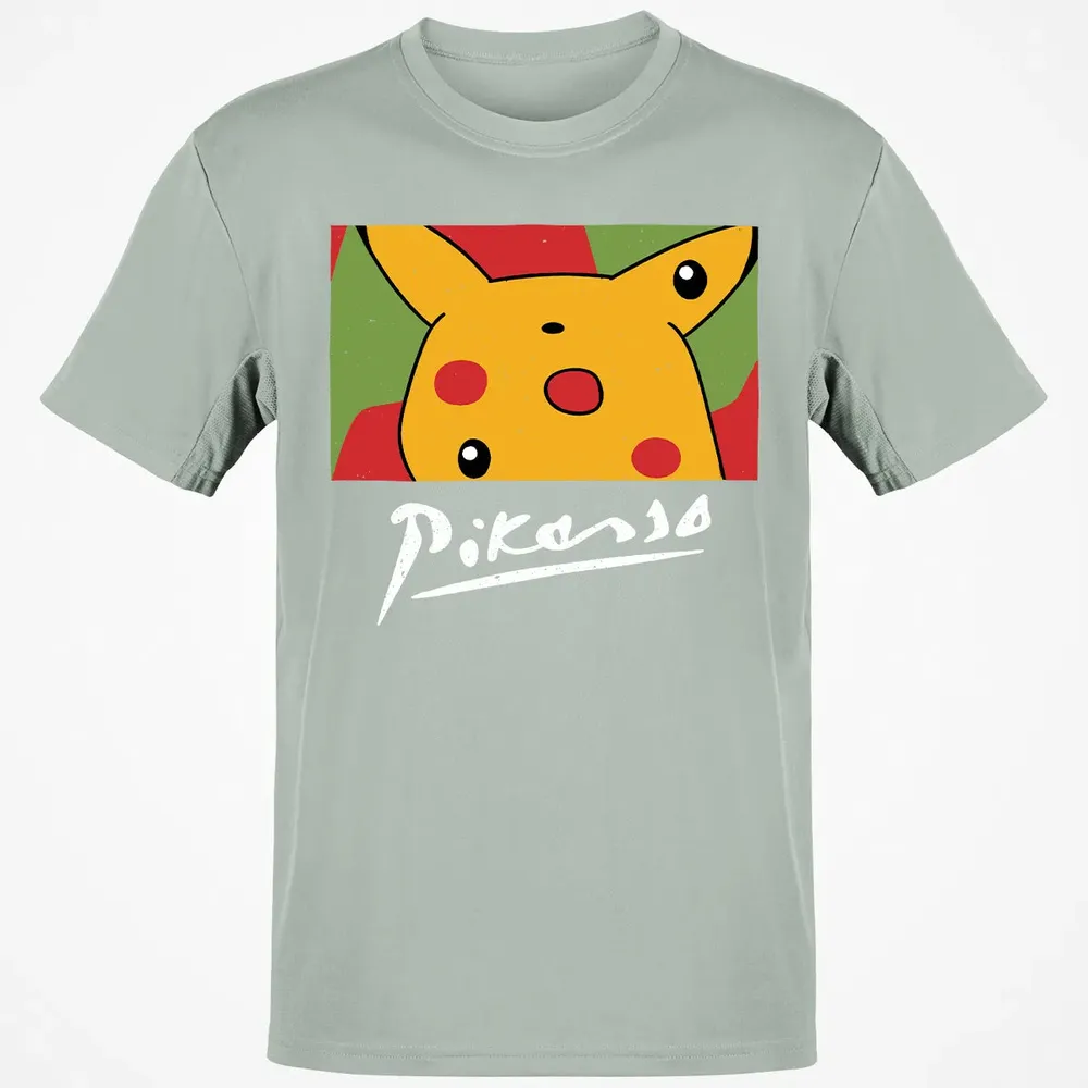 Pikanso Classic Unisex T-Shirt - 3