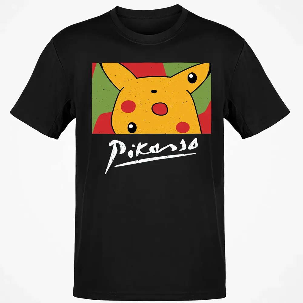 Pikanso Classic Unisex T-Shirt - 2