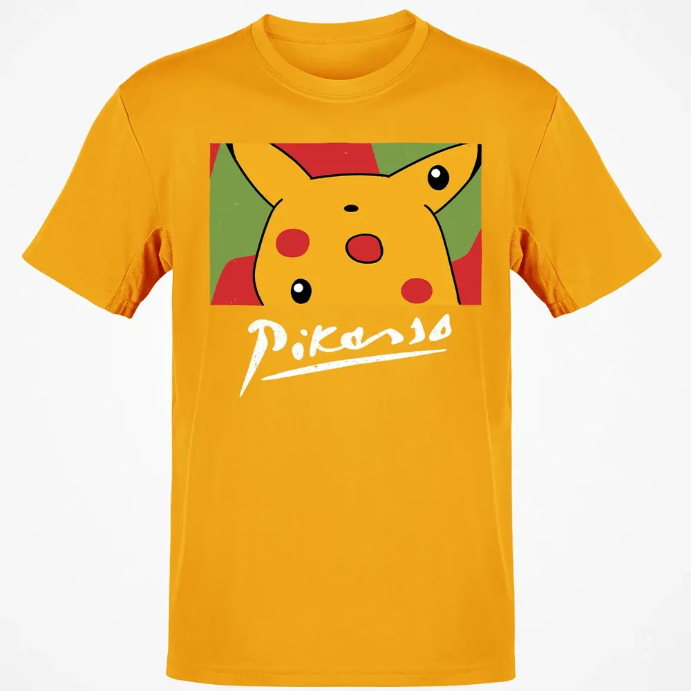 Pikanso Classic Unisex T-Shirt - 5