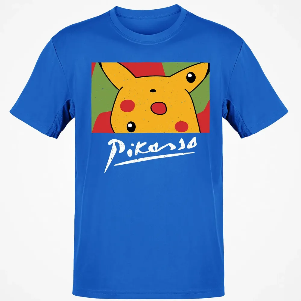 Pikanso Classic Unisex T-Shirt - 12