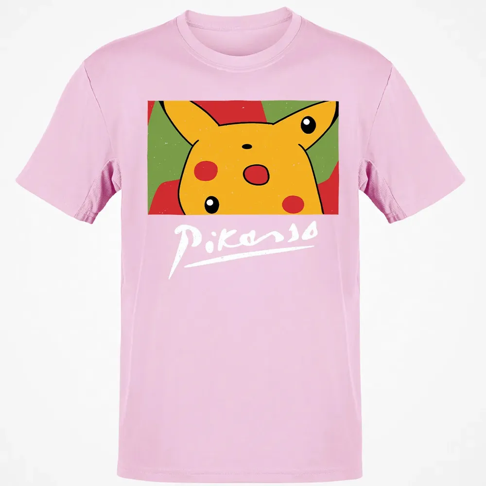 Pikanso Classic Unisex T-Shirt - 6
