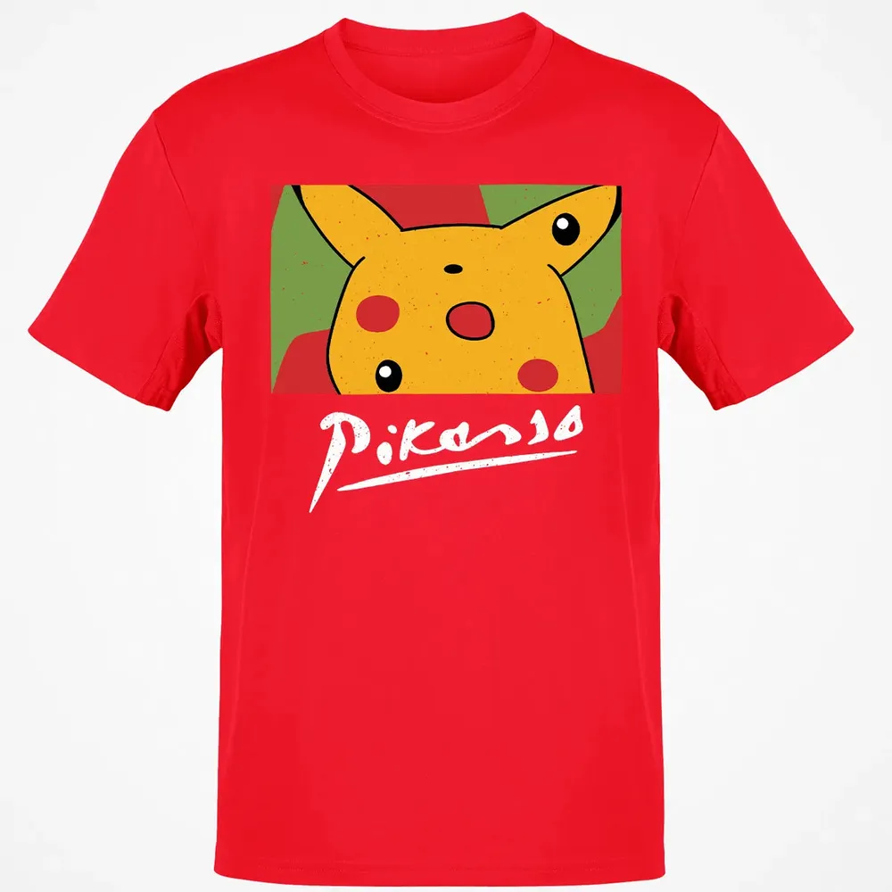 Pikanso Classic Unisex T-Shirt - 11
