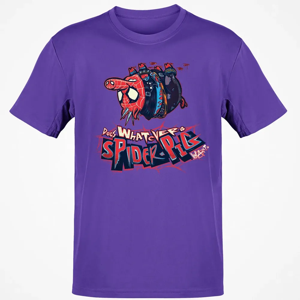 Spider-Pig Classic Unisex T-Shirt - 10