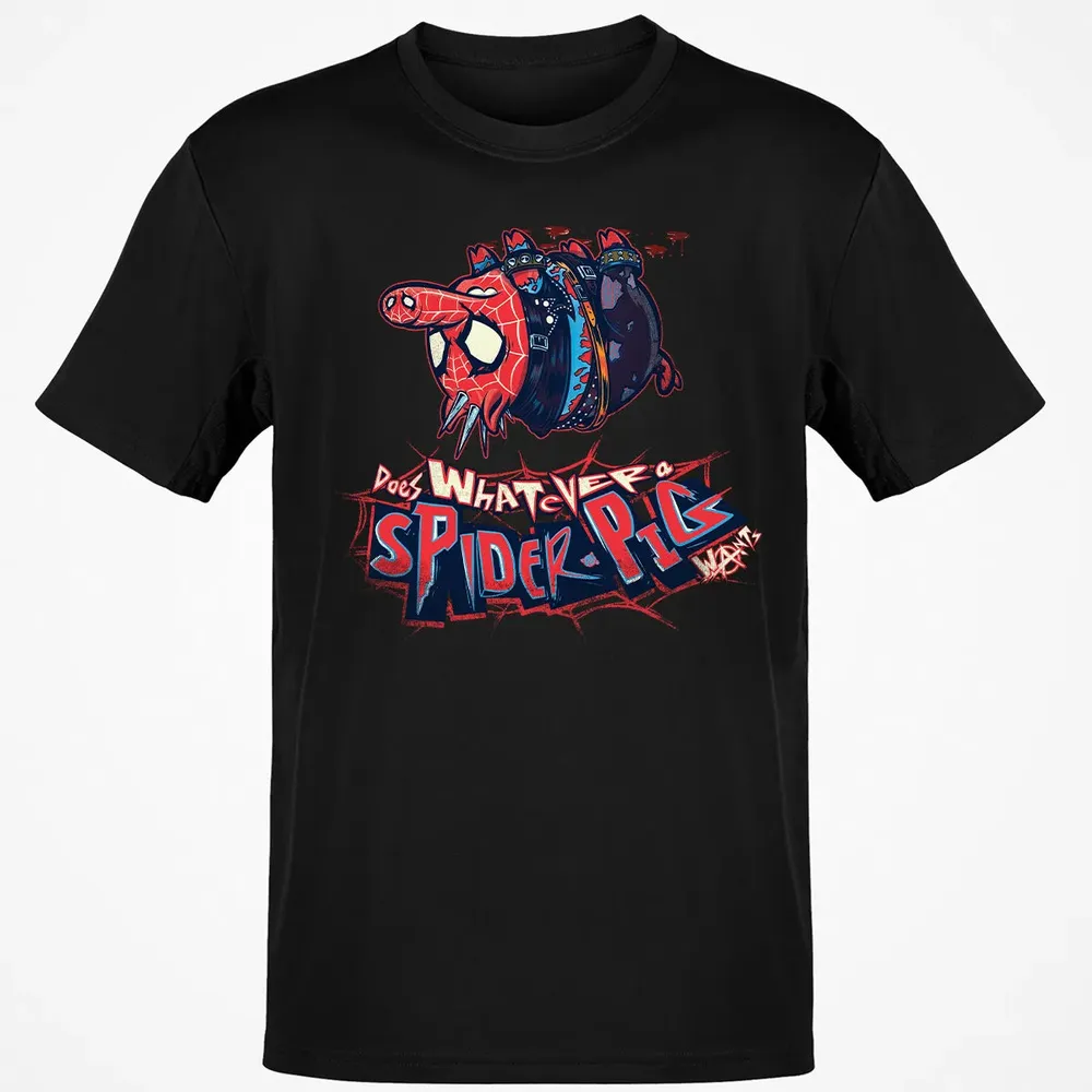 Spider-Pig Classic Unisex T-Shirt - 2