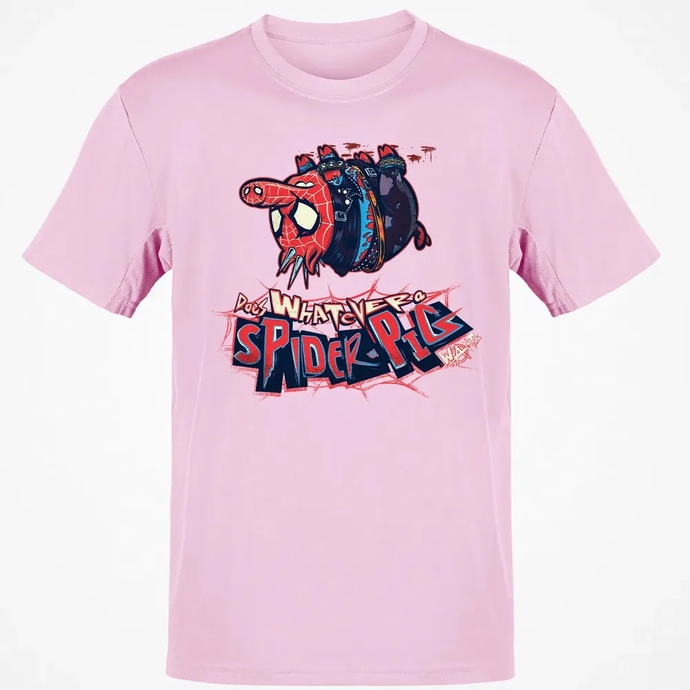 Spider-Pig Classic Unisex T-Shirt - 6