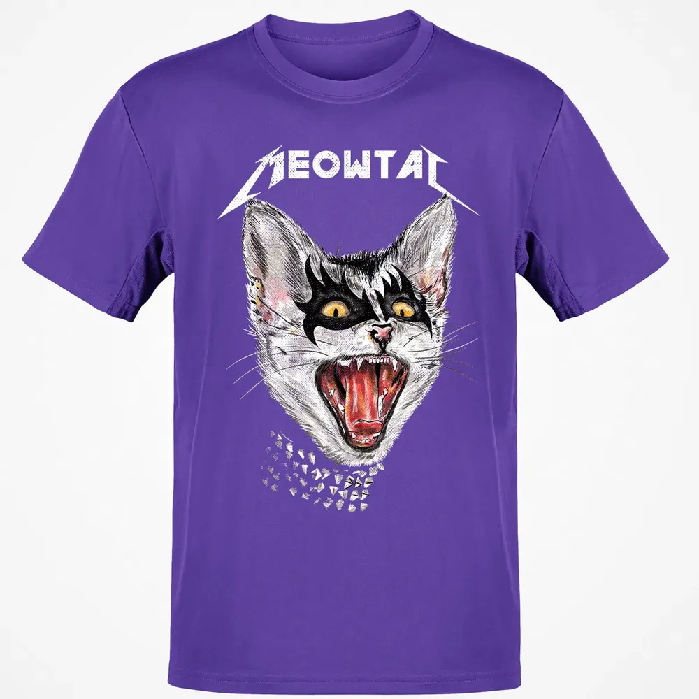 Meowtal Classic Unisex T-Shirt - 10
