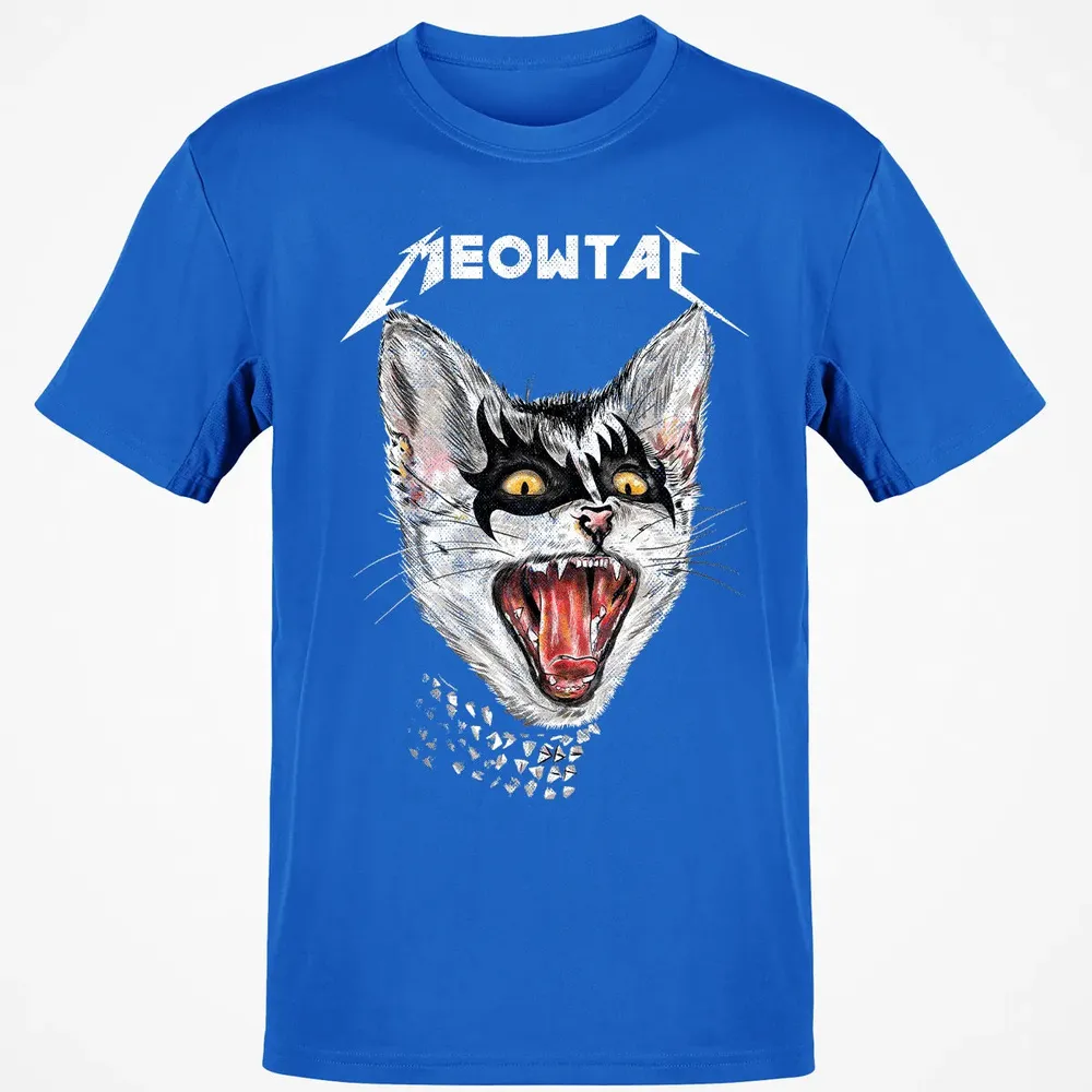 Meowtal Classic Unisex T-Shirt - 12