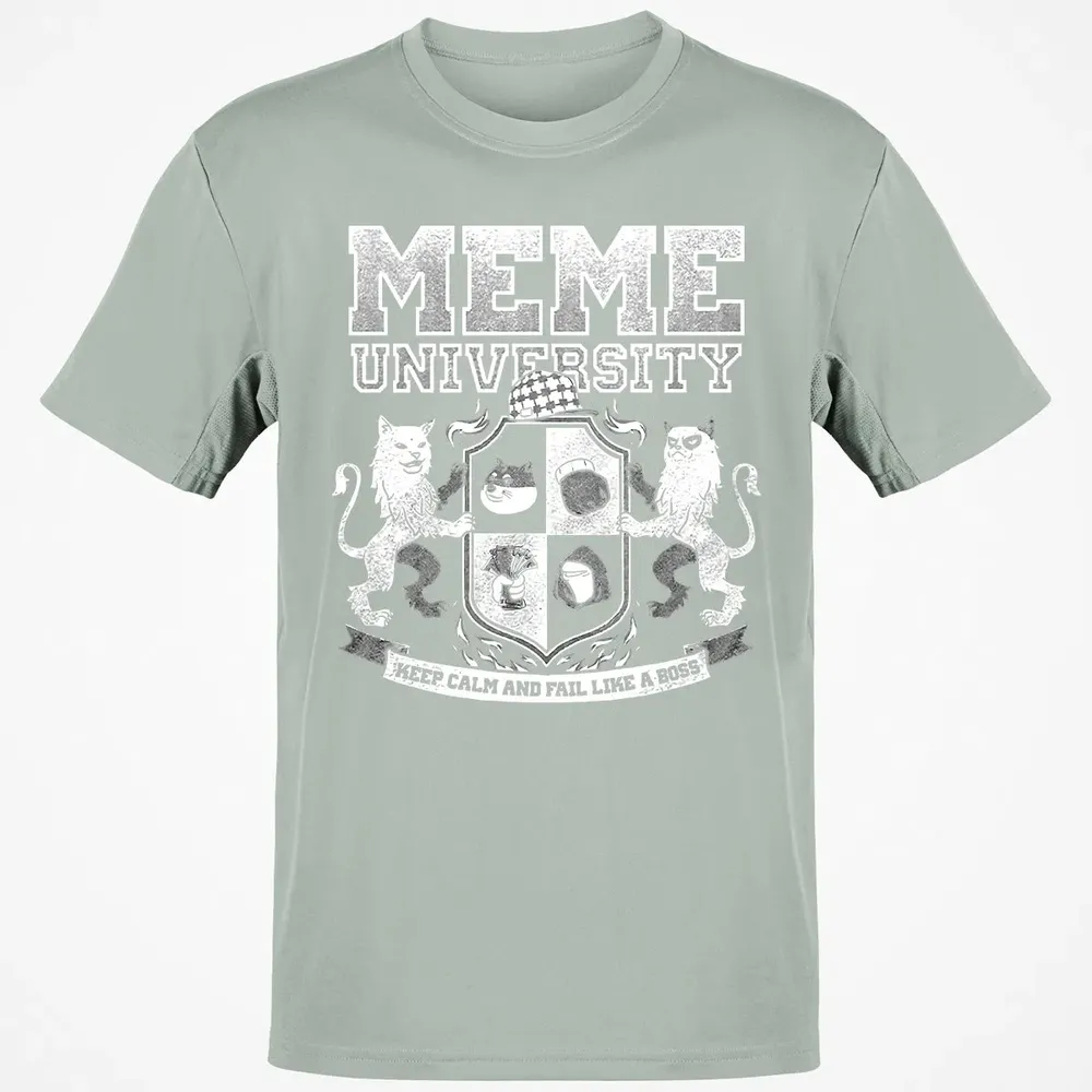 Meme University Classic Unisex T-Shirt - 3