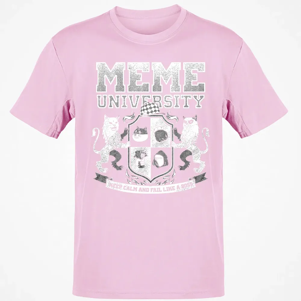 Meme University Classic Unisex T-Shirt - 6