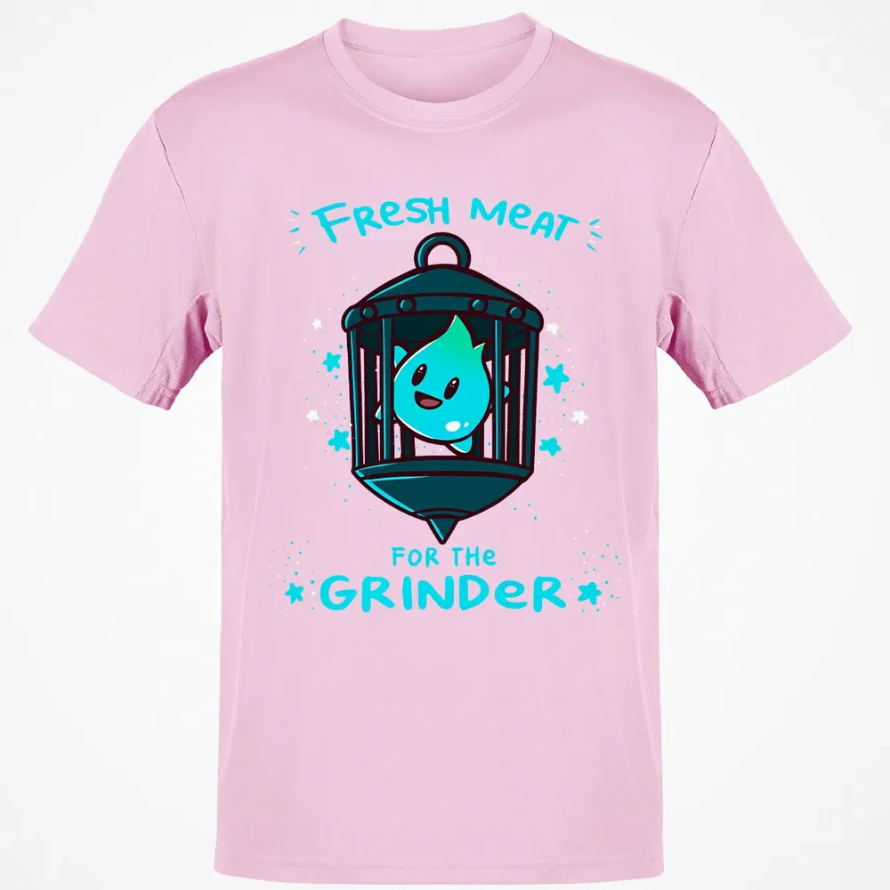 Fresh Meat For The Grinder Classic Unisex T-Shirt - 6