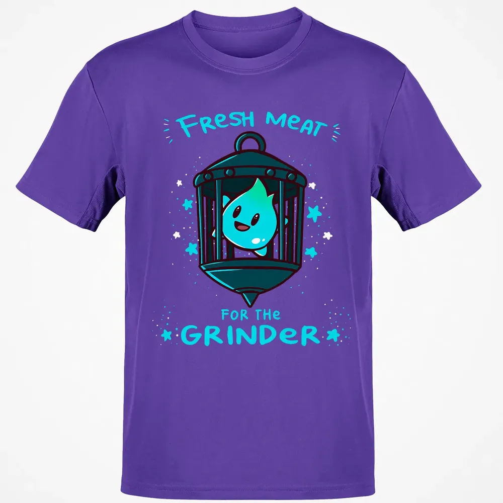 Fresh Meat For The Grinder Classic Unisex T-Shirt - 10