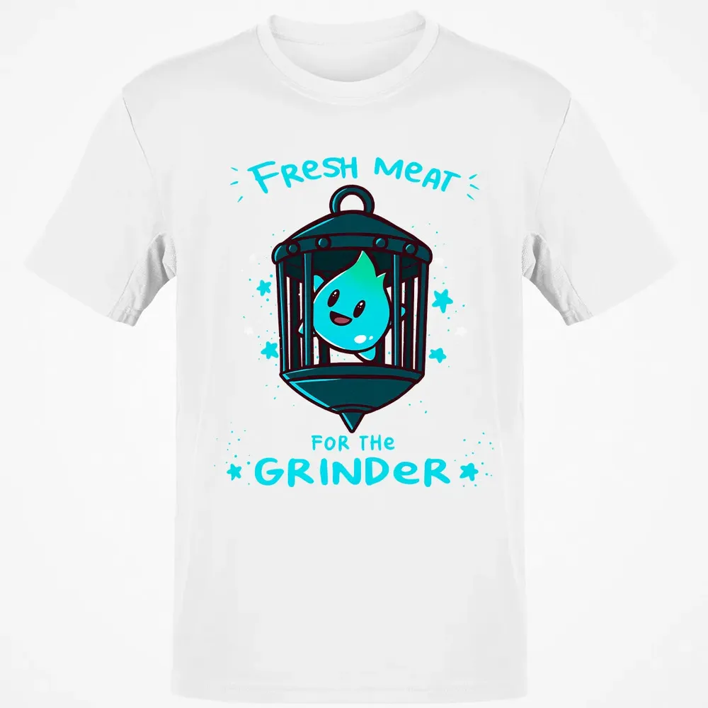 Fresh Meat For The Grinder Classic Unisex T-Shirt - 13