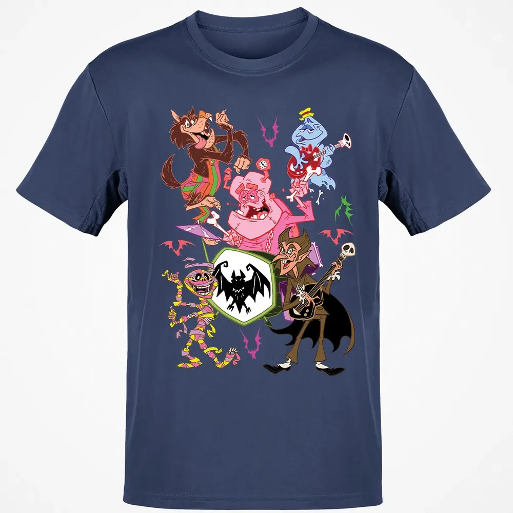 THE CASTLE CREEPS Classic Unisex T-Shirt - 8