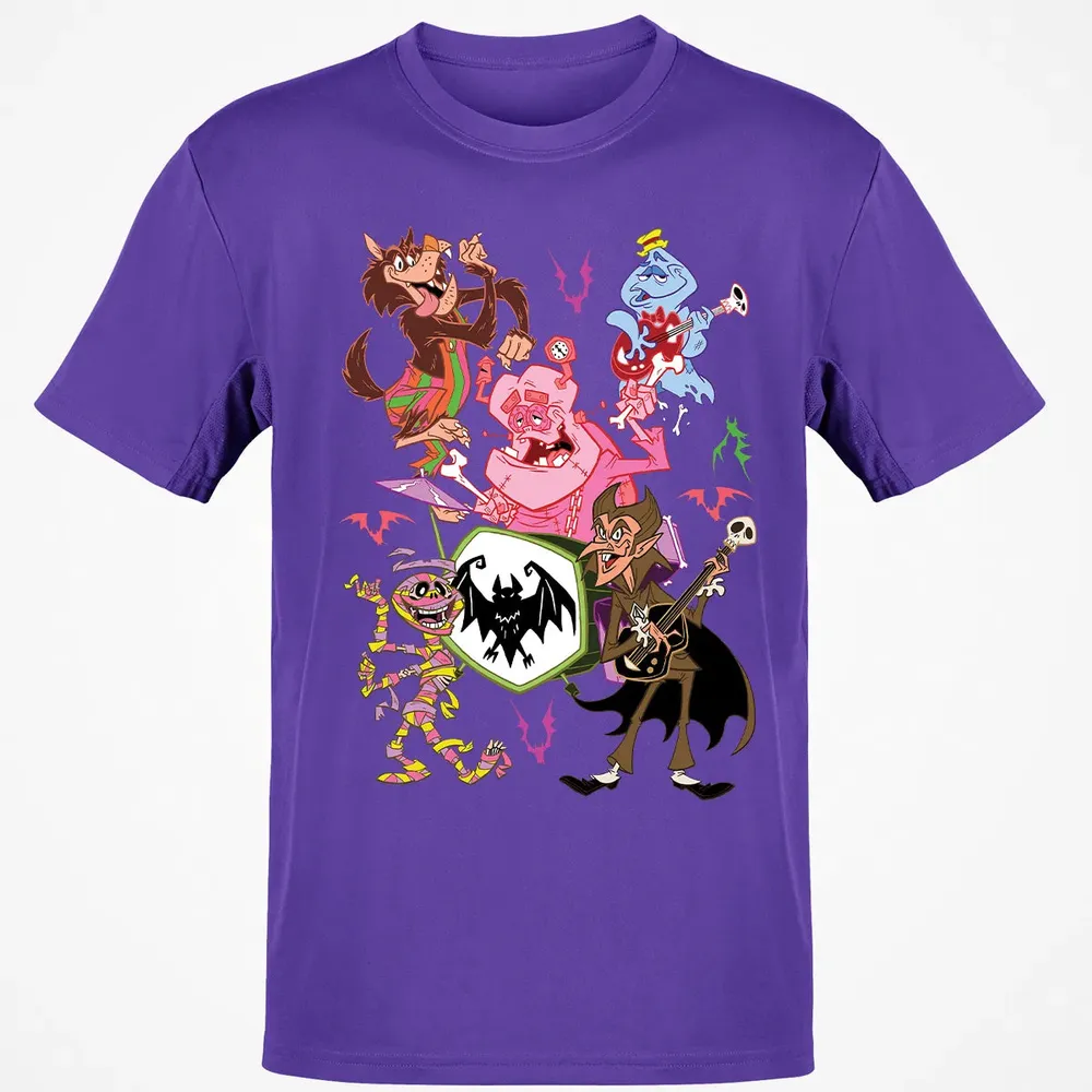 THE CASTLE CREEPS Classic Unisex T-Shirt - 10