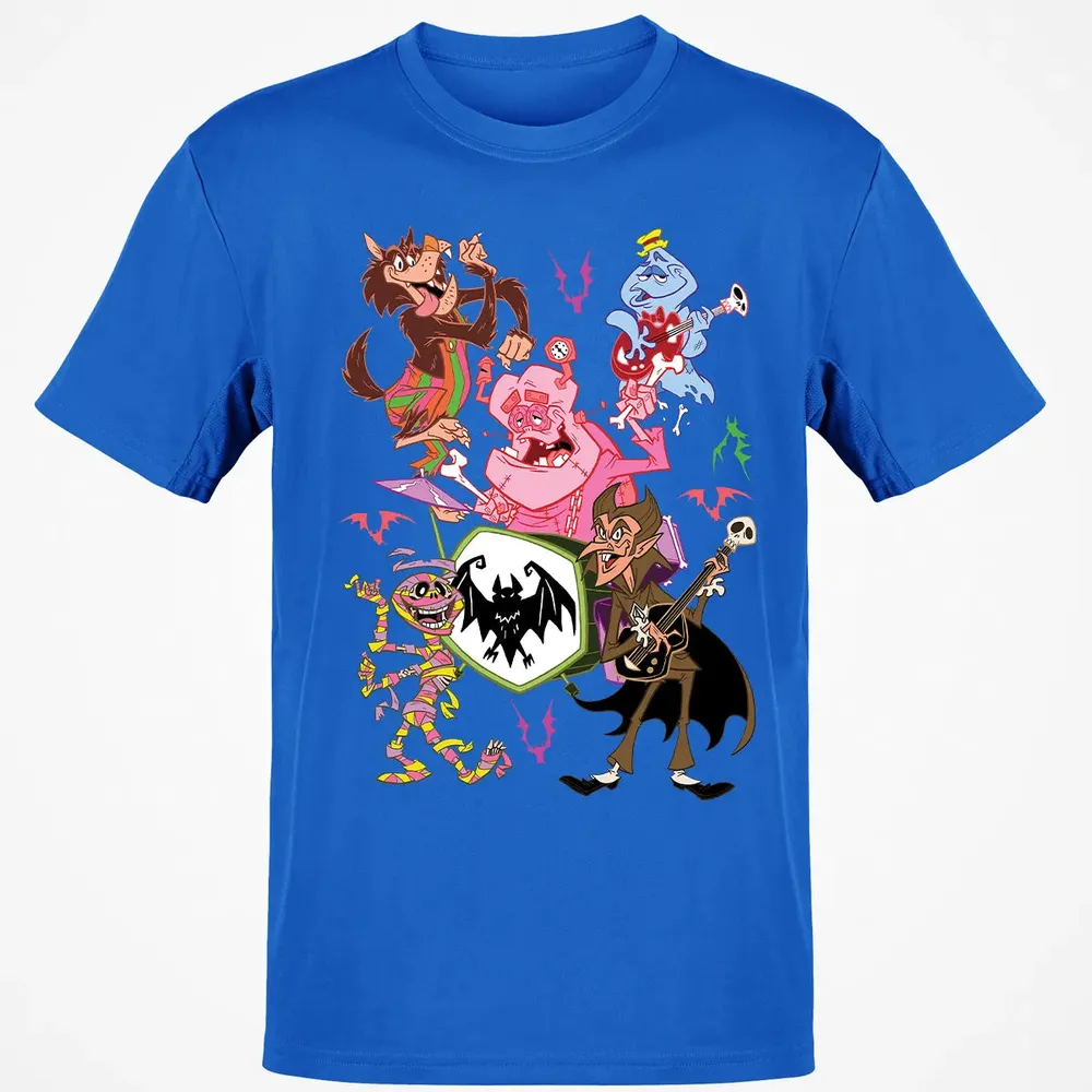 THE CASTLE CREEPS Classic Unisex T-Shirt - 12