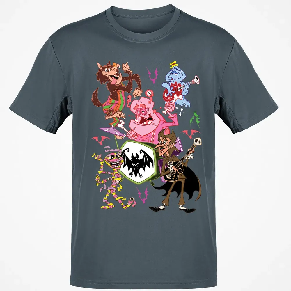 THE CASTLE CREEPS Classic Unisex T-Shirt - 4