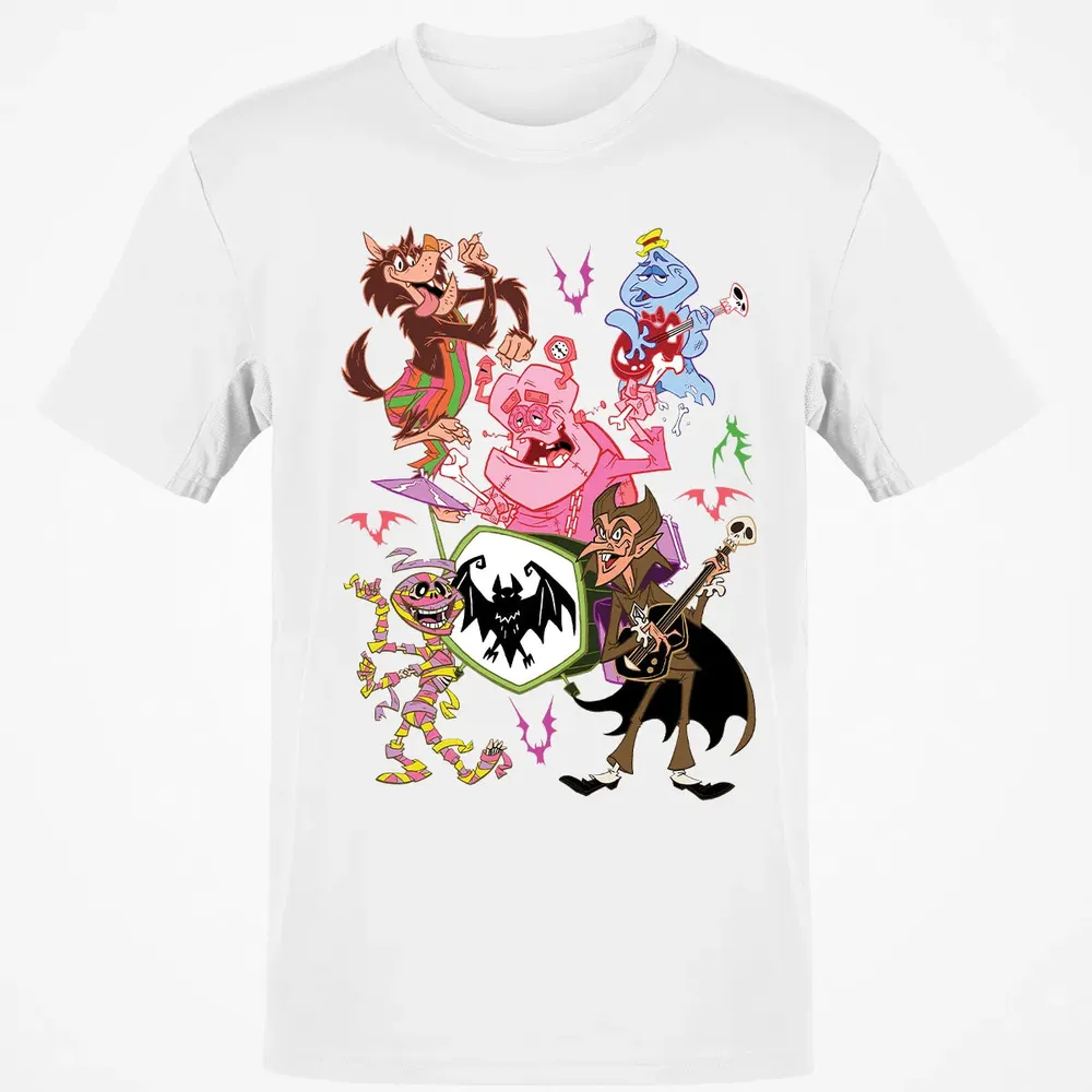 THE CASTLE CREEPS Classic Unisex T-Shirt - 13