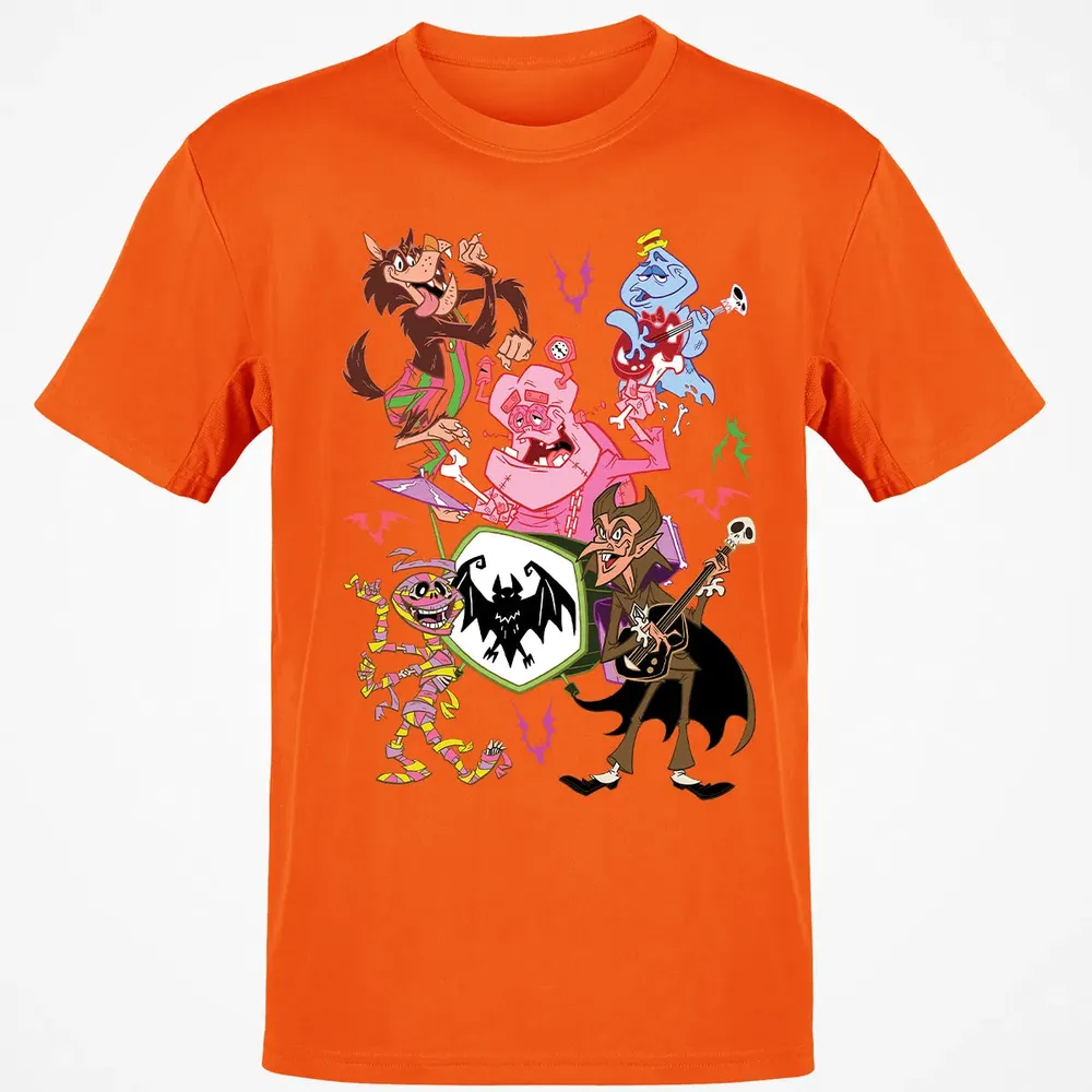 THE CASTLE CREEPS Classic Unisex T-Shirt - 9